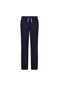 Spodnie damskie turystyczne CMP 35D7506. Kolor: niebieski. Sezon: lato. Sport: turystyka piesza #1