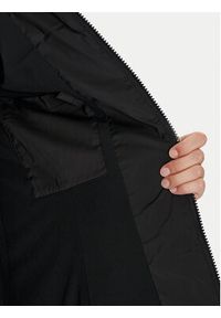 Guess Płaszcz zimowy New Altea V4YL05 WF3X0 Czarny Regular Fit. Kolor: czarny. Materiał: syntetyk. Sezon: zima