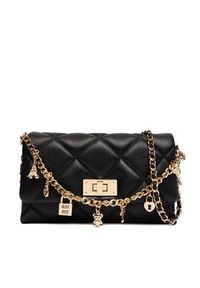 Aldo Torebka Lienna 14143747 Czarny. Kolor: czarny. Materiał: skórzane #3