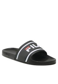 Fila Klapki Morro Bay III FFM0180.80010 Czarny. Kolor: czarny