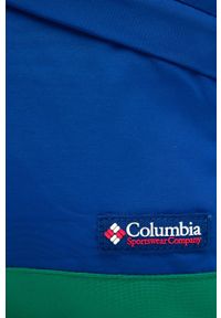 columbia - Columbia - Plecak. Kolor: niebieski #2