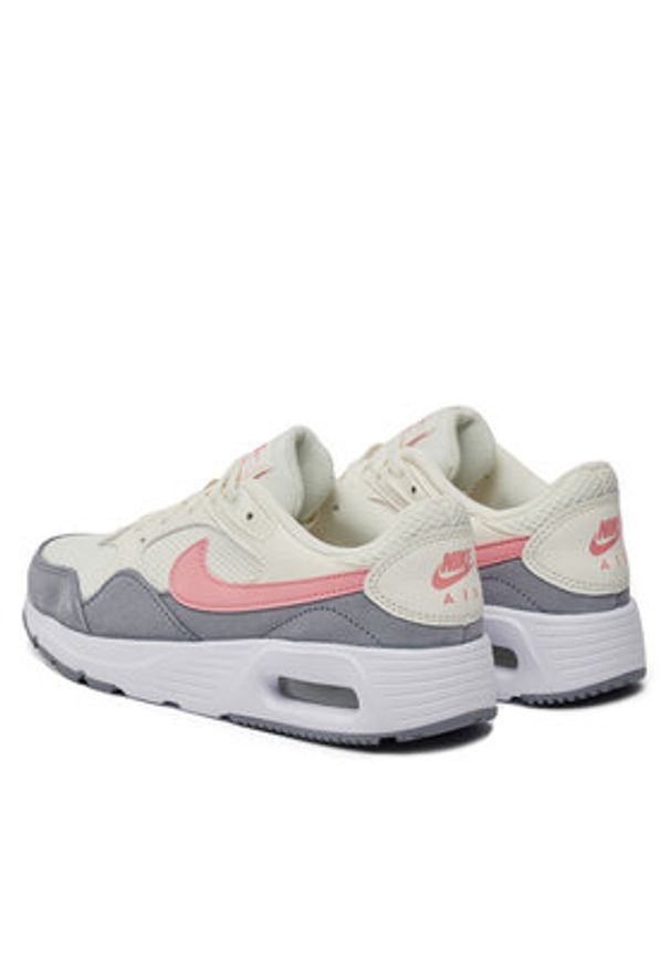 Nike Sneakersy Air Max SC CW4554 114 Biały. Kolor: biały. Materiał: materiał. Model: Nike Air Max