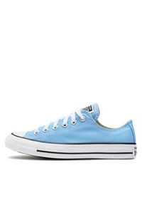 Converse Trampki Chuck Taylor All Star A04545C Niebieski. Kolor: niebieski. Model: Converse All Star #5