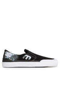 Etnies Sneakersy Marana Slip Xlt 4102000141 Czarny. Kolor: czarny. Materiał: zamsz, skóra