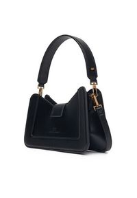 Elisabetta Franchi Torebka BS-18A-51E2-V350 Czarny. Kolor: czarny. Materiał: skórzane #3
