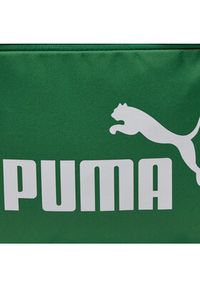 Puma Plecak Phase Backpack 079943 12 Zielony. Kolor: zielony. Materiał: materiał #5