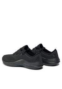 Crocs Sneakersy Crocs Literide 360 Pacer W 206705 Czarny. Kolor: czarny