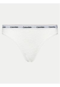 Calvin Klein Underwear Komplet 3 par fig klasycznych 000QD5069E Kolorowy. Materiał: syntetyk. Wzór: kolorowy #7
