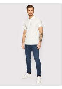 Jack & Jones - Jack&Jones Jeansy Glenn 12173407 Granatowy Slim Fit. Kolor: niebieski