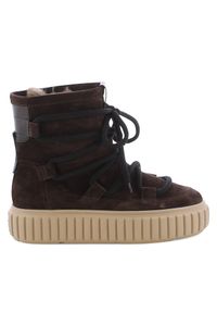 KENNEL&SCHMENGER - Śniegowce Kennel & Schmenger. Kolor: brązowy #1