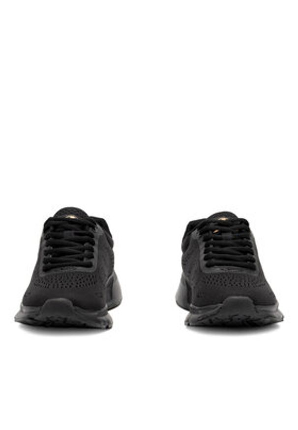 Champion Sneakersy S11500-KK007 Czarny. Kolor: czarny. Materiał: materiał