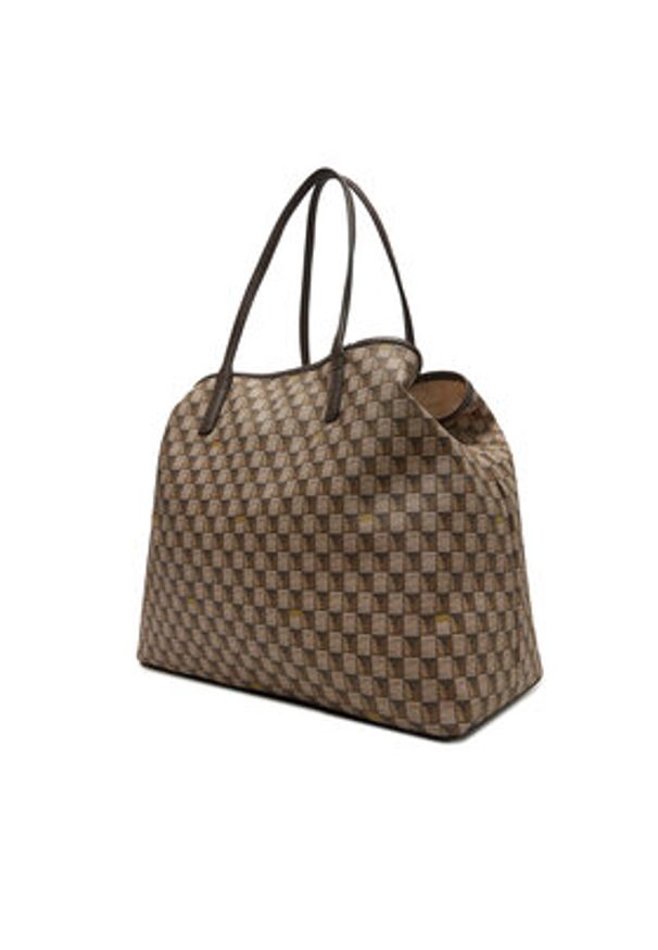 Guess Torebka HWJT93 44290 Brązowy. Kolor: brązowy. Materiał: skórzane