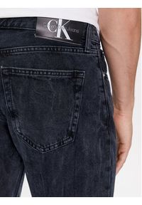 Calvin Klein Jeans Jeansy Authentic J30J324566 Granatowy Straight Fit. Kolor: niebieski