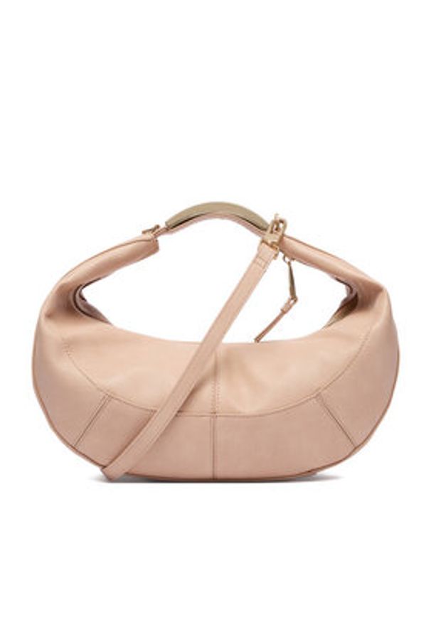 Gino Rossi - GINO ROSSI Torebka EO-LDA8806-1 Beżowy. Kolor: beżowy