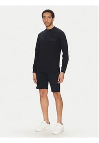 PAUL & SHARK - Paul&Shark Bluza 25411881 Granatowy Regular Fit. Kolor: niebieski. Materiał: bawełna, syntetyk #5