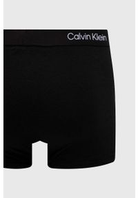 Calvin Klein Underwear bokserki męskie kolor czarny. Kolor: czarny. Materiał: bawełna #2