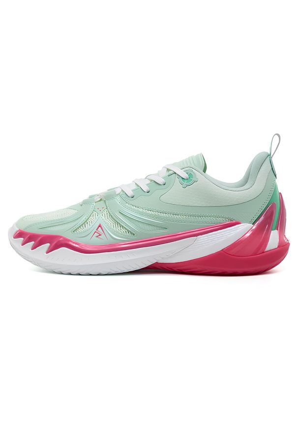 RIGORER - Buty do koszykówki AR3 Melon Berry. Kolor: zielony. Sport: koszykówka