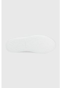 Vagabond Shoemakers sneakersy skórzane ZOE PLATFORM kolor biały. Zapięcie: sznurówki. Kolor: biały. Materiał: skóra. Obcas: na platformie #2