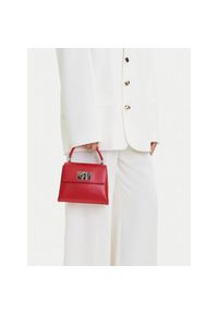 Torebka Furla. Kolor: czerwony #1