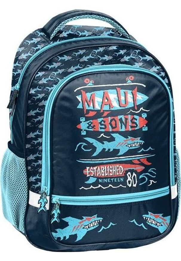 Paso Plecak szkolny Maui and Sons (MAUL-260)