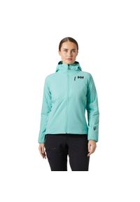 Damska kurtka turystyczna Helly Hansen Odin 2.0. Typ kołnierza: kaptur. Kolor: niebieski. Sezon: zima. Sport: narciarstwo #1