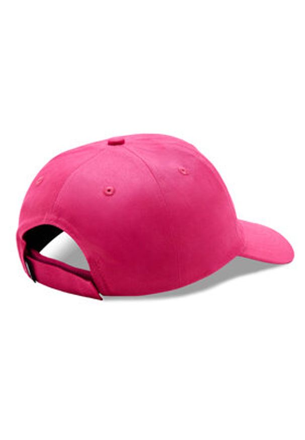 Puma Czapka z daszkiem Sportswear Cap 024036 Różowy. Kolor: różowy. Materiał: bawełna, materiał