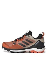 Adidas - adidas Trekkingi Terrex Skychaser GORE-TEX Hiking Shoes 2.0 IE6892 Pomarańczowy. Kolor: pomarańczowy. Materiał: materiał. Technologia: Gore-Tex. Model: Adidas Terrex. Sport: turystyka piesza #2