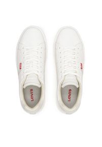 Levi's® Sneakersy 235431-691-51 Biały. Kolor: biały #2