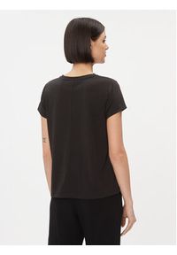 Helly Hansen T-Shirt Allure 53970 Czarny Regular Fit. Kolor: czarny. Materiał: syntetyk #4