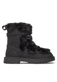 Śniegowce DeeZee. Kolor: czarny #1