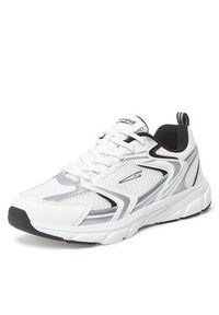 Sprandi Sneakersy CEO-WP40-23404Z Biały. Kolor: biały. Materiał: materiał #3