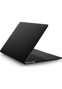 SPIGEN - Etui Spigen 13" Czarny. Kolor: czarny