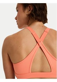 Roxy Biustonosz sportowy Everyday Flow ERJKT04337 Pomarańczowy. Kolor: pomarańczowy. Materiał: syntetyk #3