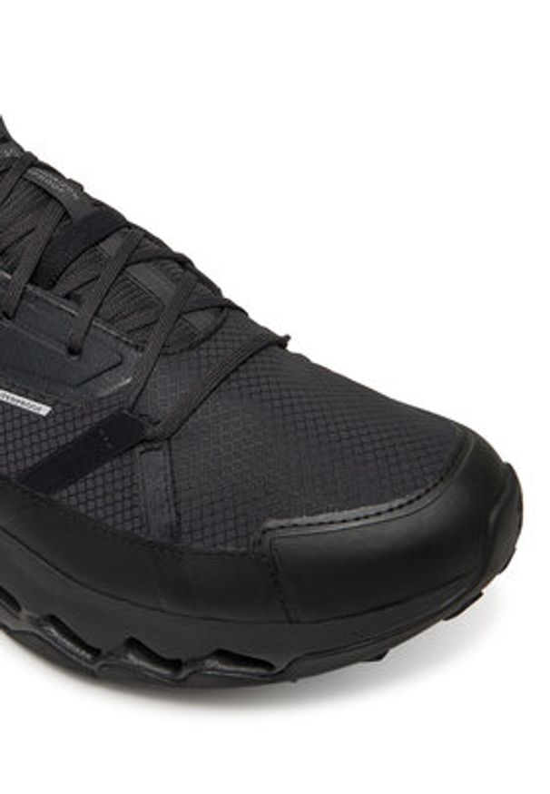 On Sneakersy Cloudhorizon Wp 3ME10051043 Czarny. Kolor: czarny. Materiał: materiał