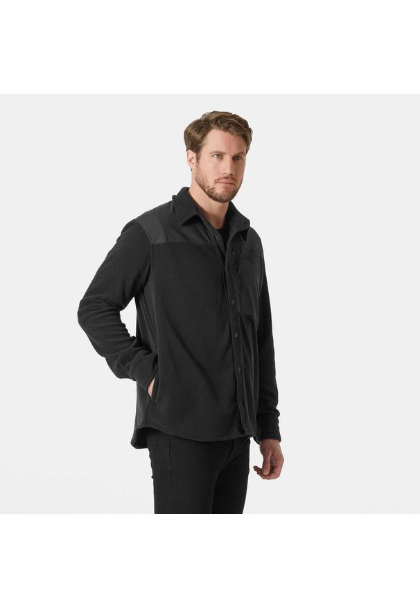 Bluza Helly Hansen Daybreaker Fleece. Kolor: czarny