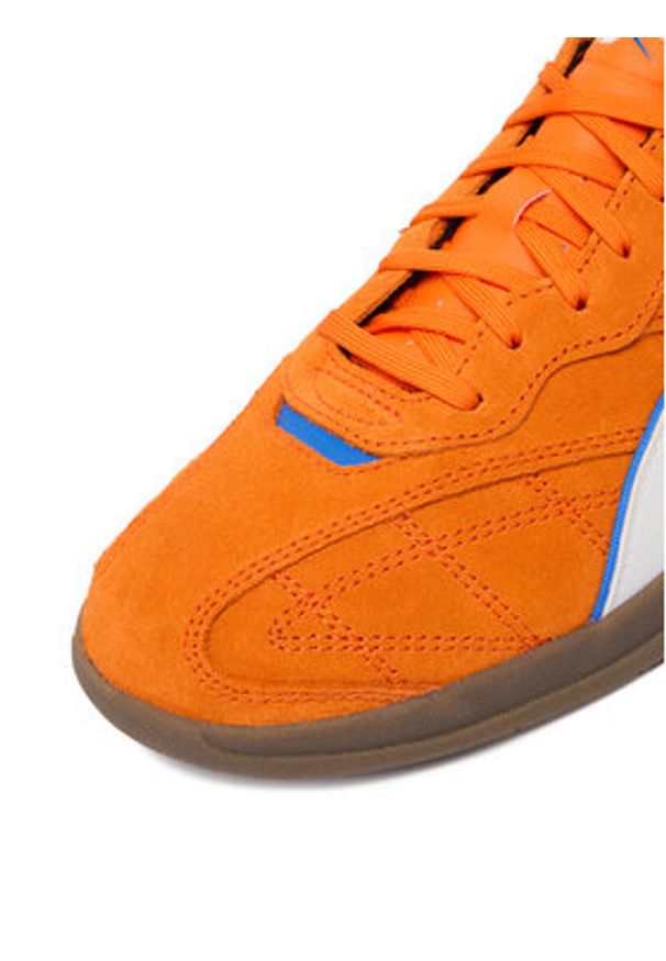 Reebok Sneakersy EO-HAMMER STREET 100248785 Pomarańczowy. Kolor: pomarańczowy. Materiał: skóra, zamsz