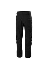 Spodnie Helly Hansen Hp Foil. Kolor: wielokolorowy, czarny, brązowy #1
