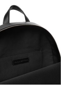 Karl Lagerfeld - KARL LAGERFELD Plecak B1W30073 Czarny. Kolor: czarny. Materiał: skóra #4