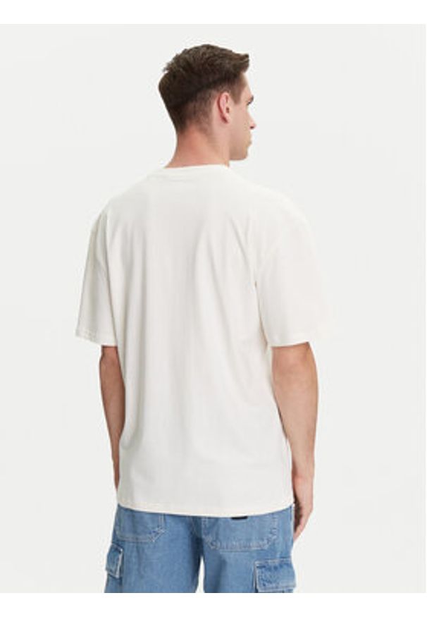 Karl Kani T-Shirt PD00005356 Biały Relaxed Fit. Kolor: biały. Materiał: bawełna