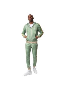 Dres Lonsdale Littlestone. Kolor: żółty, zielony, wielokolorowy. Materiał: dresówka #1