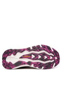 skechers - Skechers Trekkingi Max Cushioning Elite Trail 2.0 129165/RUST Bordowy. Kolor: czerwony. Materiał: materiał #5
