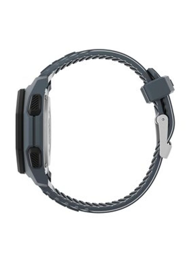 Timex Zegarek Ufc SparK TW2V83900 Szary. Kolor: szary