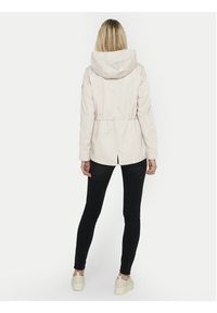 only - ONLY Parka Lorca 15216452 Beżowy Regular Fit. Kolor: beżowy. Materiał: syntetyk #5