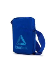 Reebok - REEBOK TRAINING ESSENTIALS CITY BAG > EC5571. Materiał: materiał, poliester. Wzór: aplikacja #1