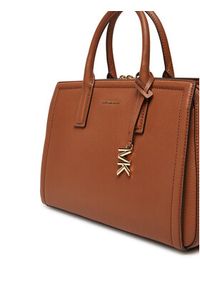 MICHAEL Michael Kors Torebka Laila 30R5G9IS6L Brązowy. Kolor: brązowy. Materiał: skórzane #2
