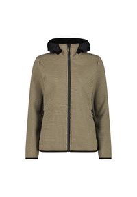Bluza damska turystyczna CMP. Kolor: niebieski