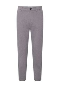 JOOP! Jeans Chinosy 15 JJF-Matthew101 30047666 Szary Modern Fit. Kolor: szary. Materiał: bawełna