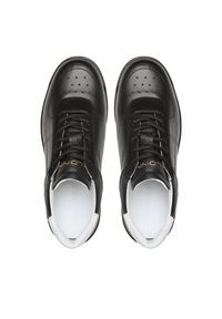 Baldinini Sneakersy U3E421T1VBTSNOMK Czarny. Kolor: czarny. Materiał: skóra #4