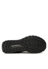 Merrell Sneakersy Fly Strike J067157 Czarny. Kolor: czarny. Materiał: materiał #6