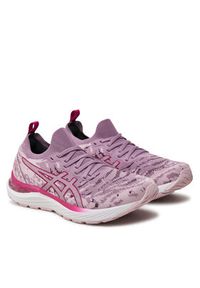 Asics Buty do biegania Gel-Cumulus 23 1012A886 Różowy. Kolor: różowy. Materiał: mesh, materiał #6